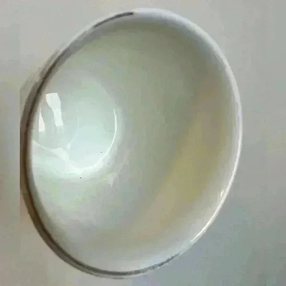 Vintage Sadler Wellington Yellow Purple Floral Fine Bone China Mug England 60s - Picture 6 of 6